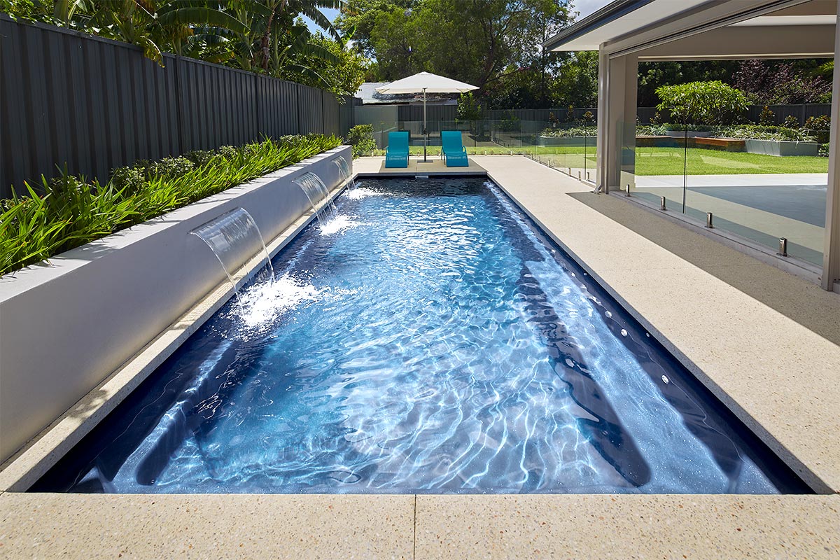 Pool Colour Electric Grey